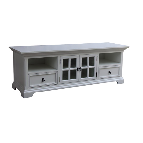 white TV Stand